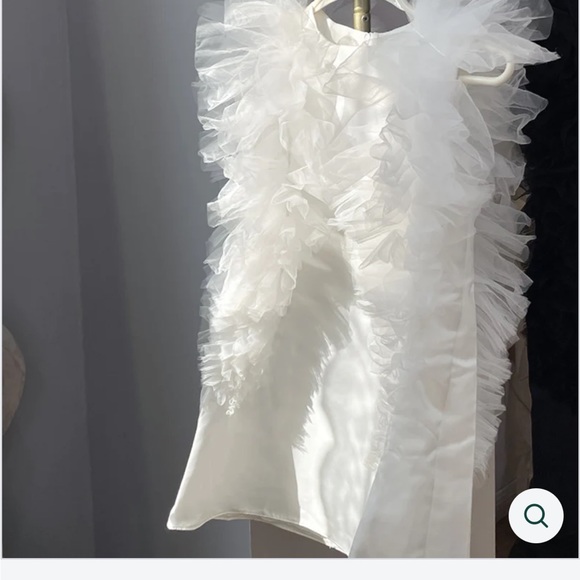 Kaqinini girls dress- Fancy, Flower girl - Picture 2 of 5